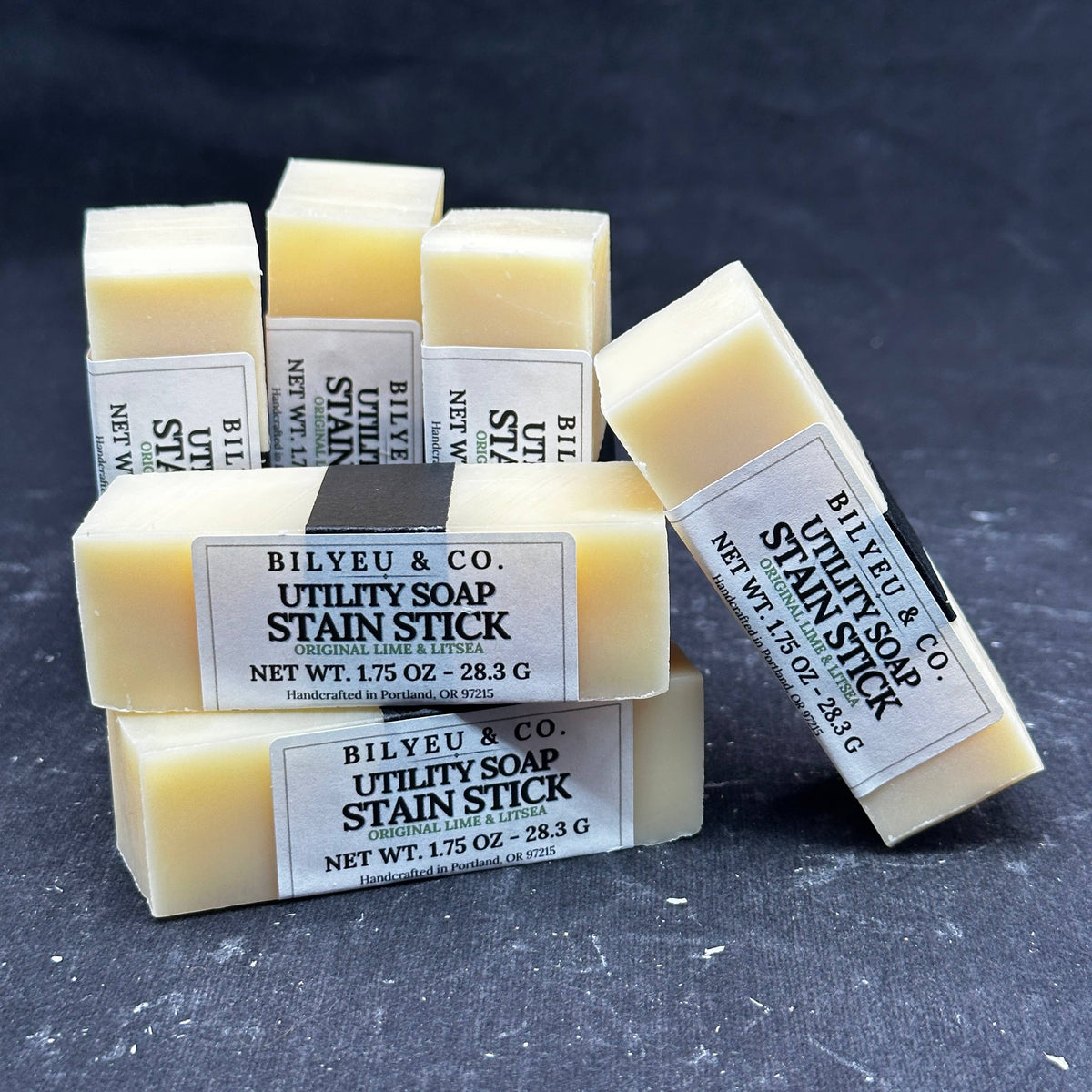 1.75 oz. Natural Laundry STAIN STICK Palm Free Spot Remover