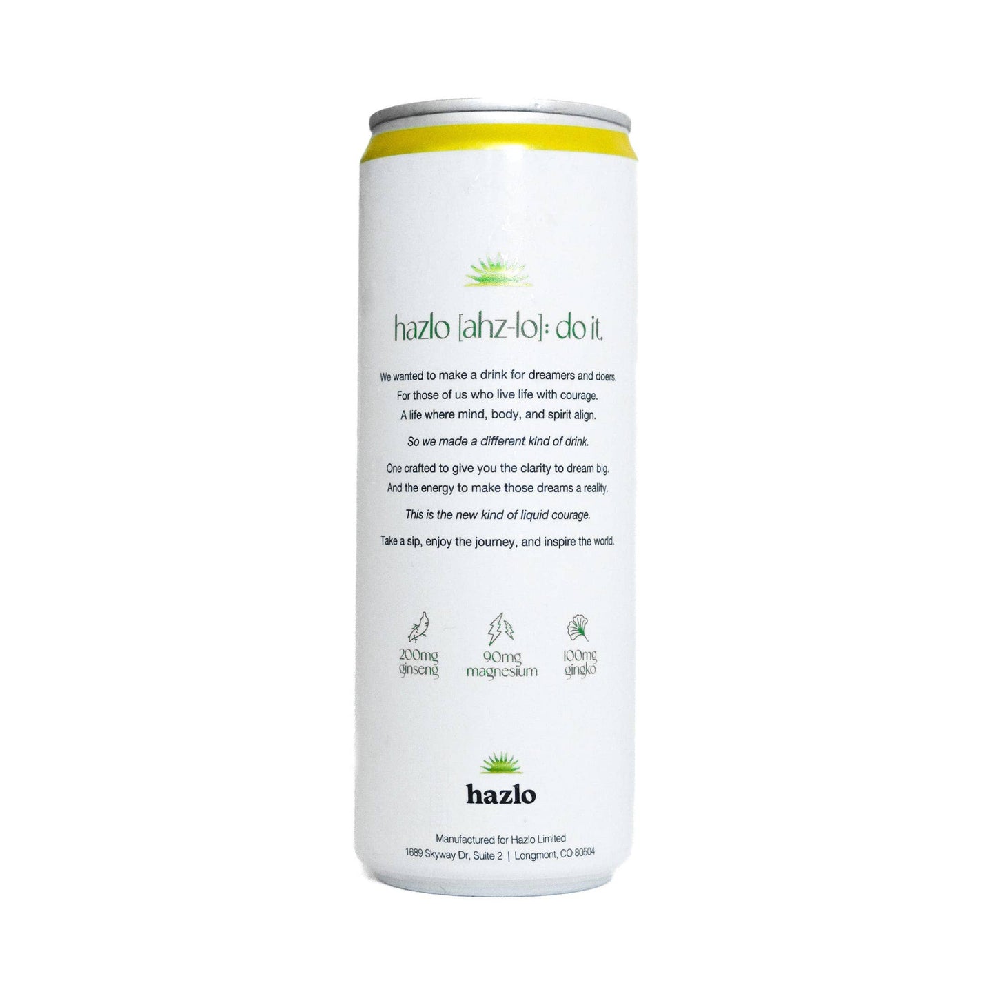 Lemon & Holy Basil Case of 12