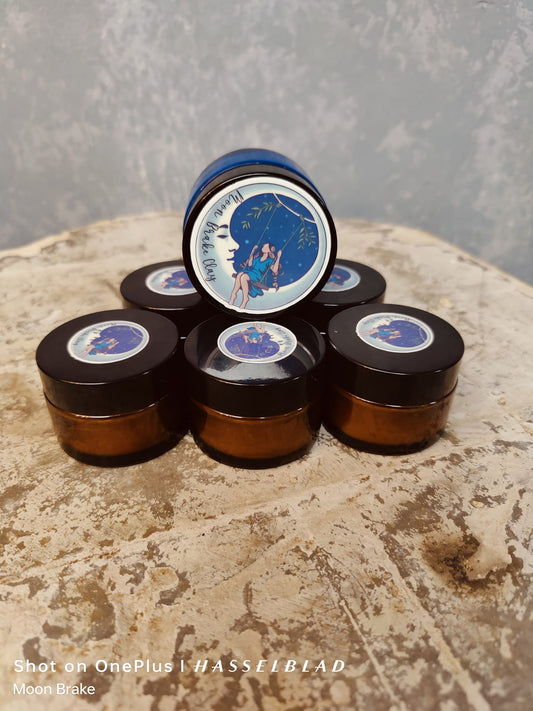 Big Air Balm 1 ounce jar - Moon Brake Clay