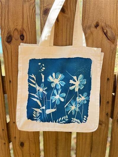 Cyanotype Class