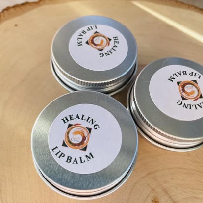 Healing Lip Balm