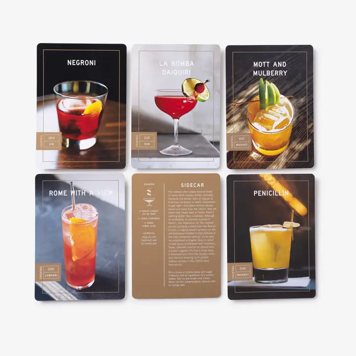 Cocktail Deck