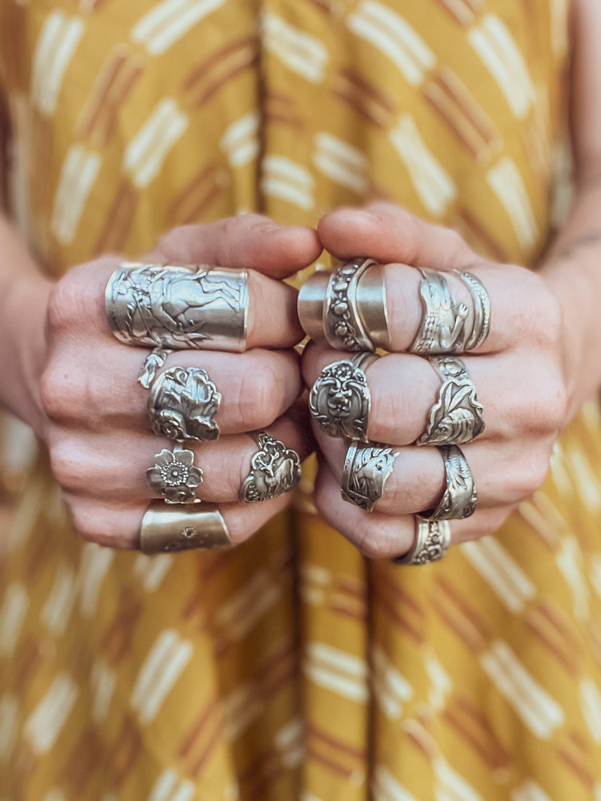 Spoon Ring