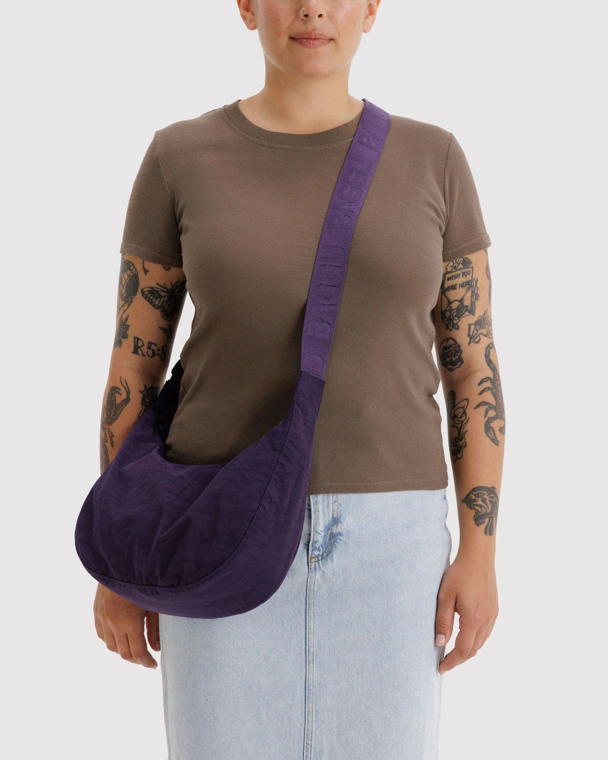 BAGGU Crescent Bag