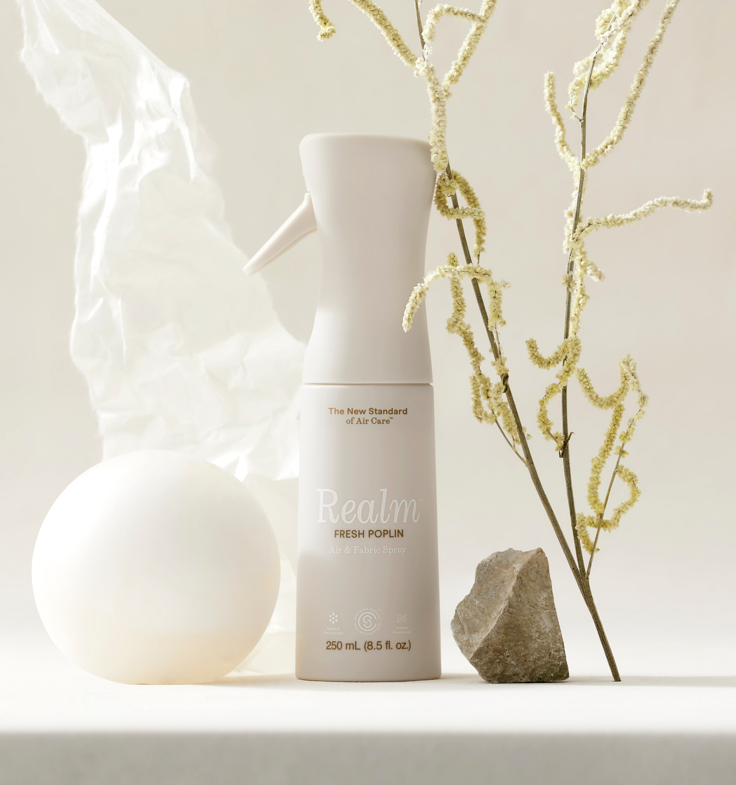 Fresh Poplin - Air & Fabric Spray