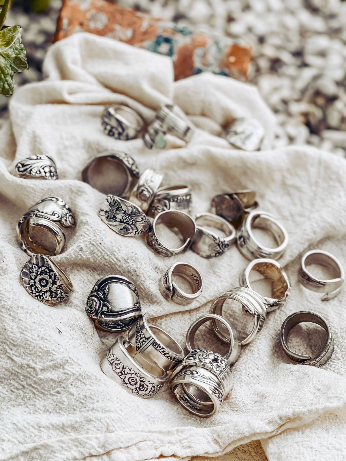 Spoon Ring