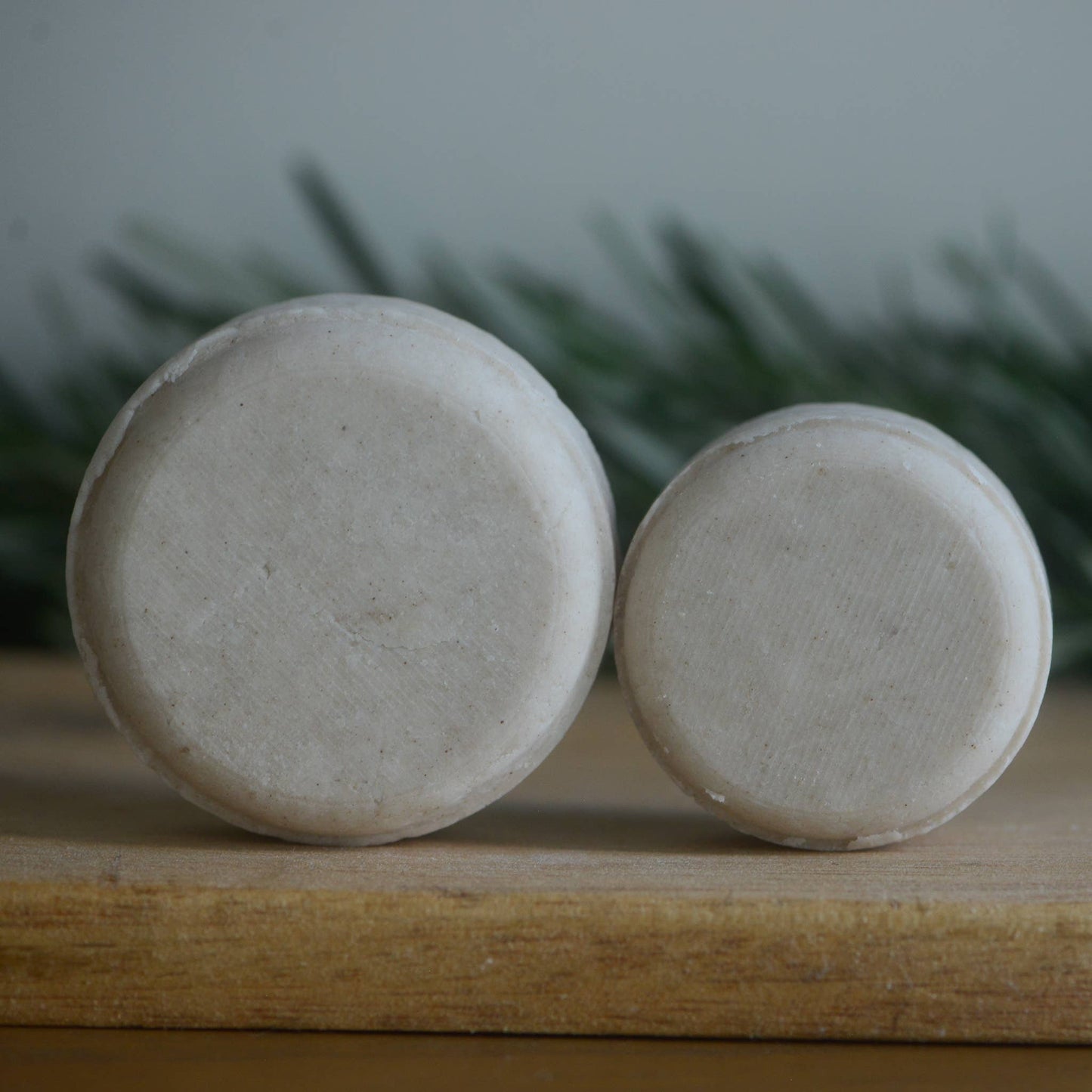 Rosemary and Rhassoul Clay Shampoo Bar