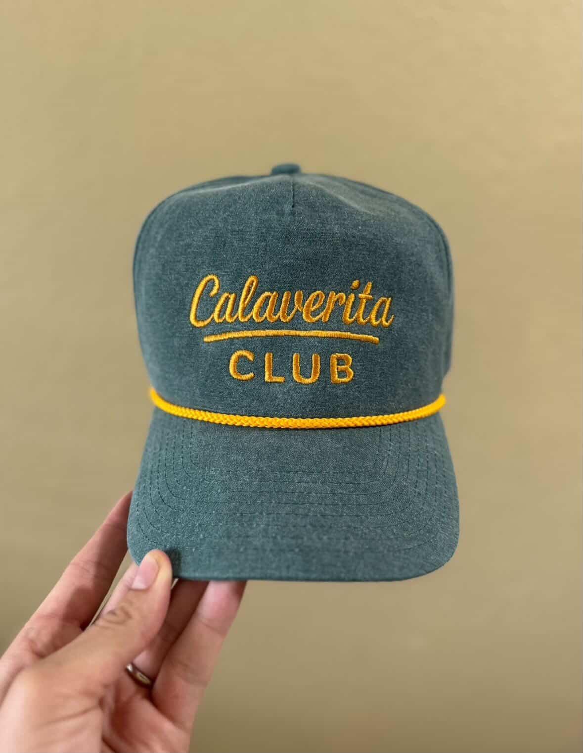 Calaverita Hat