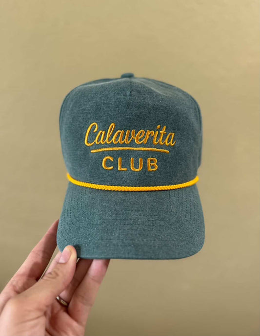 Calaverita Hat