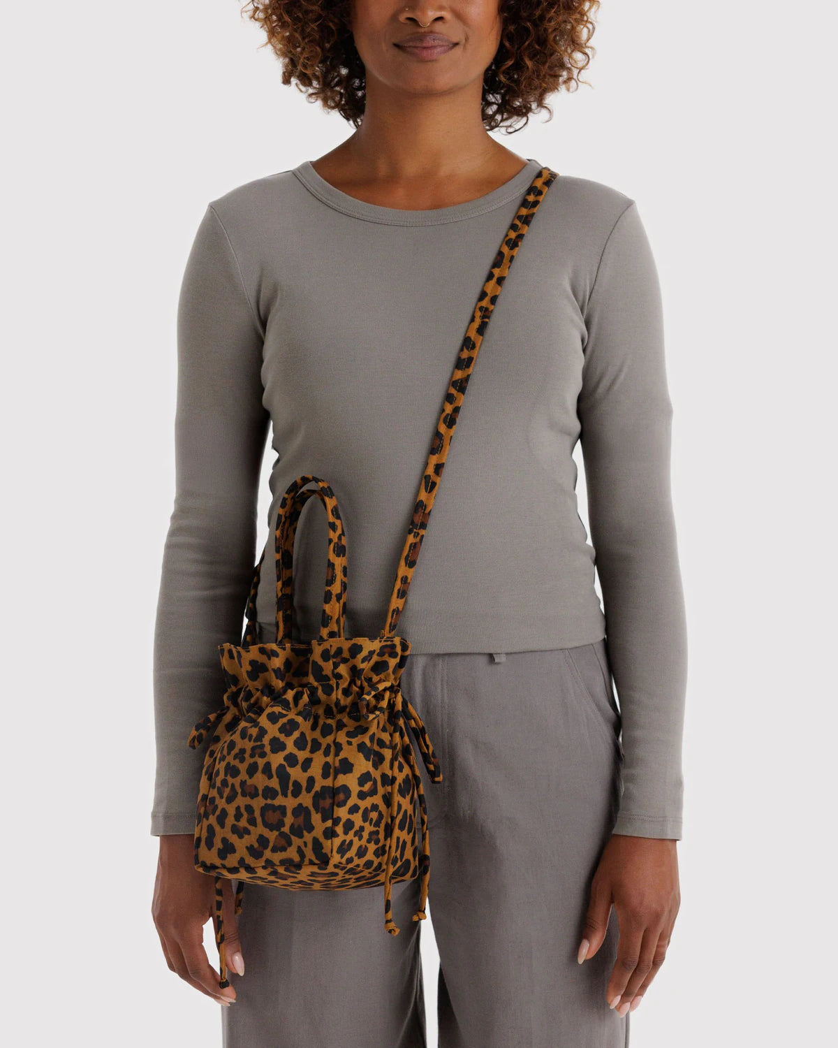 BAGGU drawstring