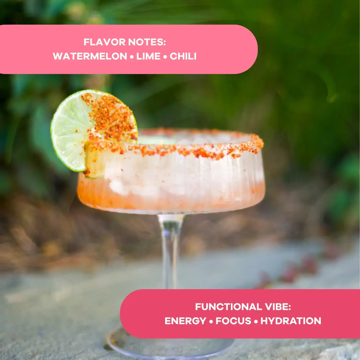Watermelon Getaway Hippie Energy