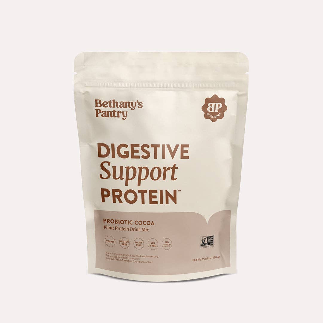 Digestive Support Protein: Strawberry / 450g