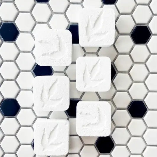 Toilet Bomb Cleaning Tabs 6 Pack