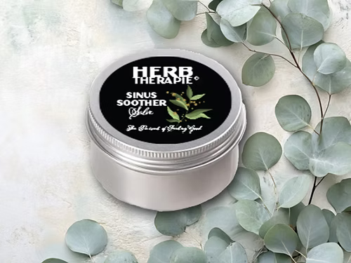 Sinus Soother Salve - Herb Therapie