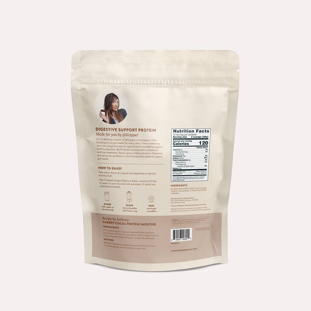 Digestive Support Protein: Strawberry / 450g