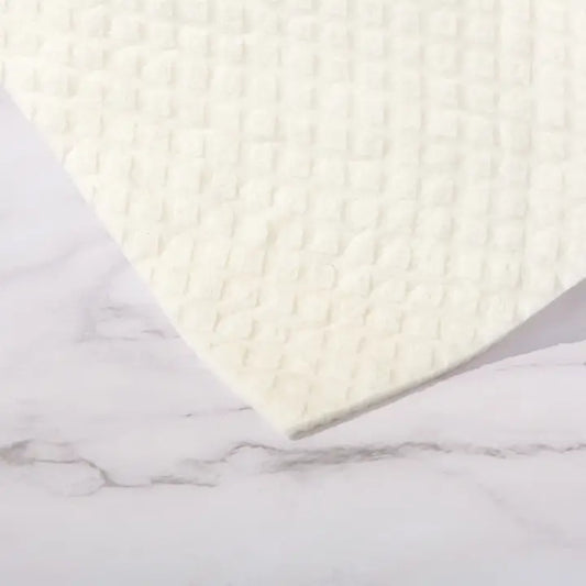 Swedish Dish Cloth - White