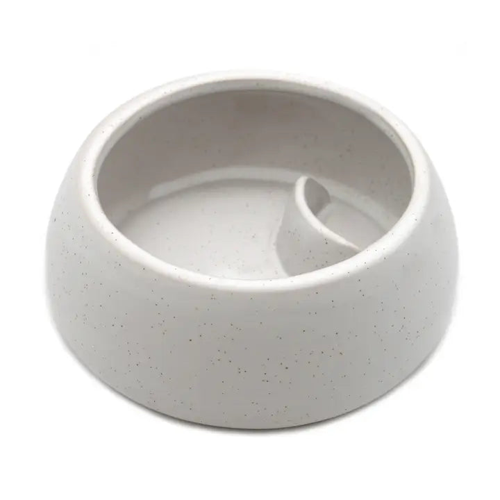 Ceramic Palo Santo Burner Bowl - White