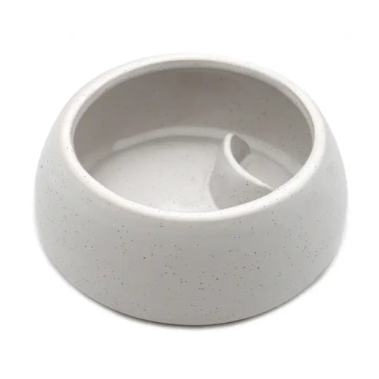 Ceramic Palo Santo Burner Bowl - White