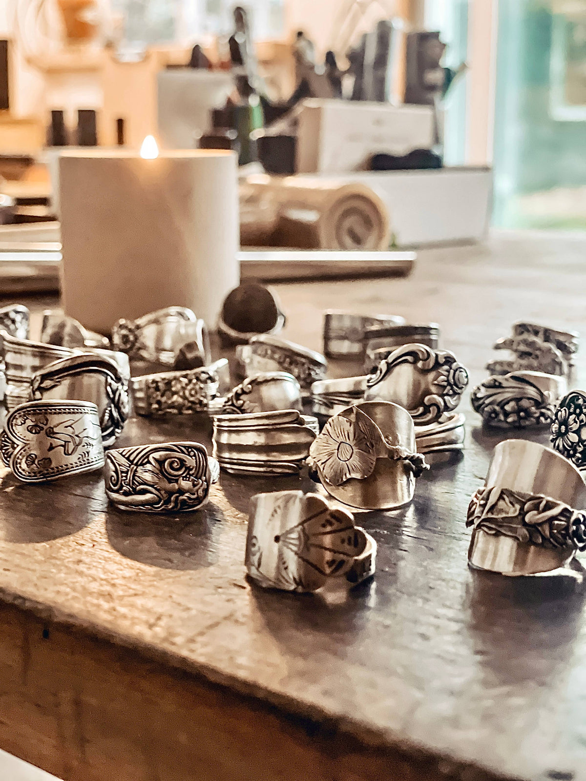 Spoon Ring