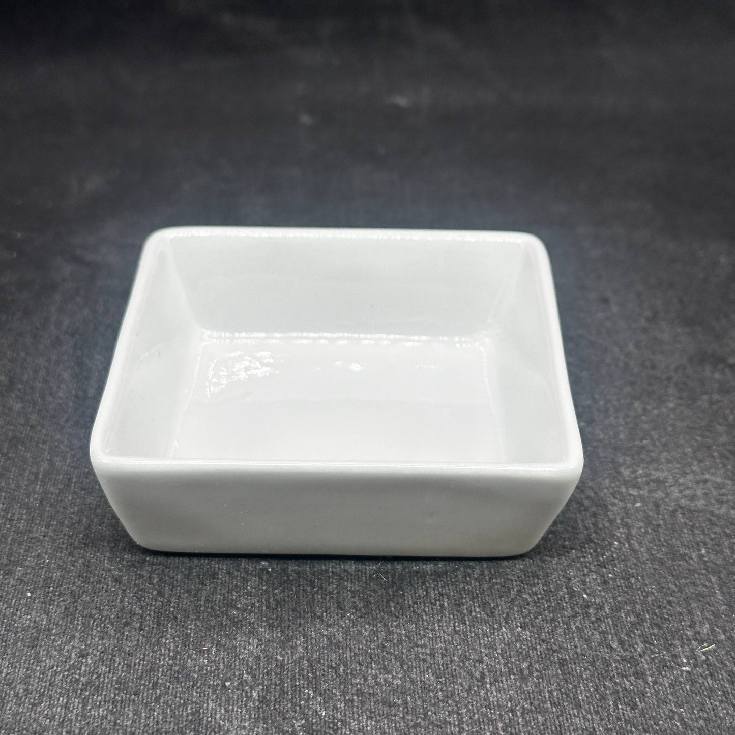 Extras! 3.5" Porcelain Soap DISH *with Soap Purchase Only