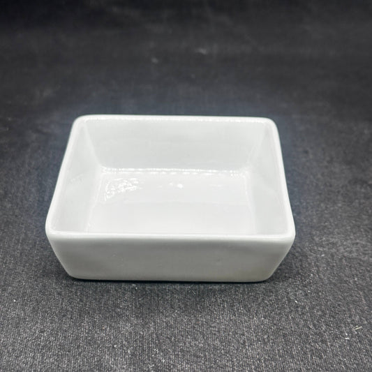 3.5" Porcelain Soap DISH