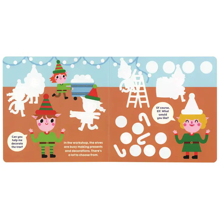 Water Wonders: Christmas