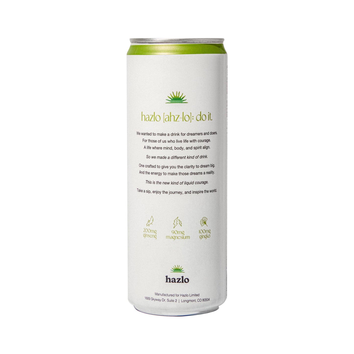 Lime & Mint Case of 12