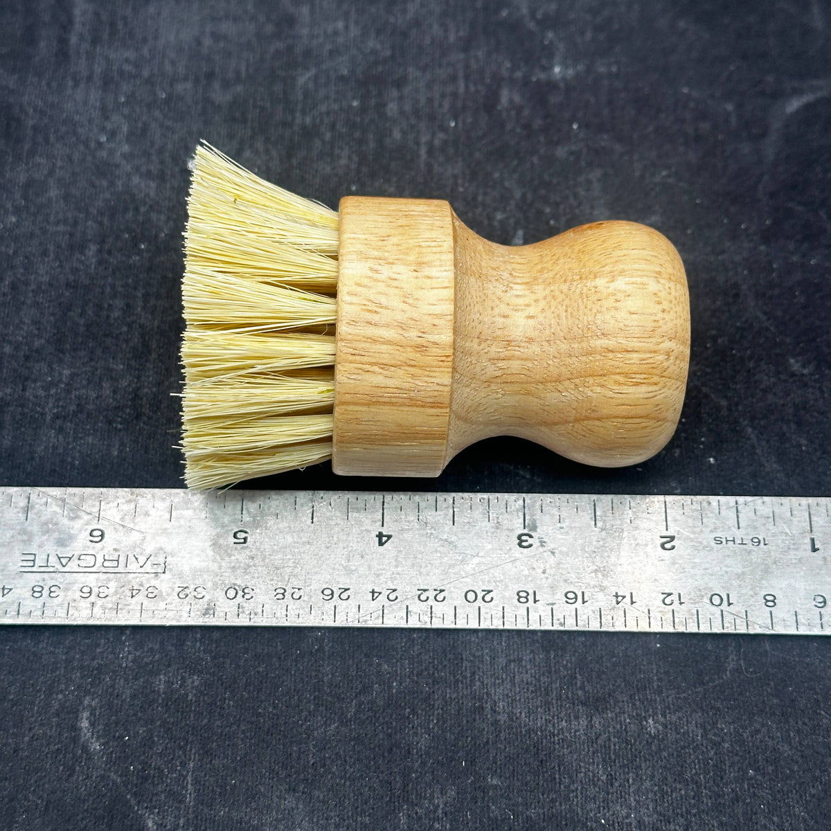 Dish Washing Scrub BRUSH *with Soap Purchase Only