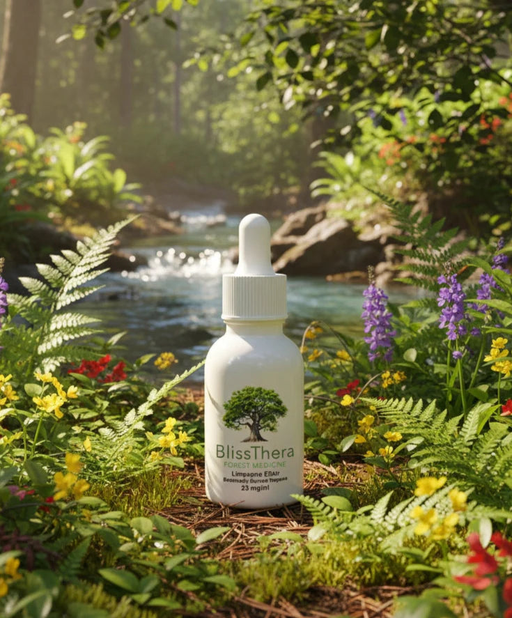 BlissThera® Limonene Elixir