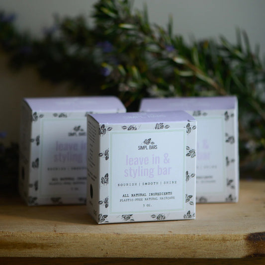 Leave in Styling bar