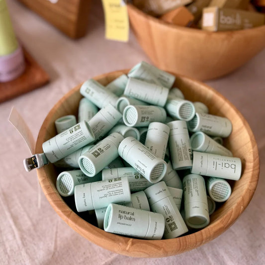 bai-li Natural Lip Balm