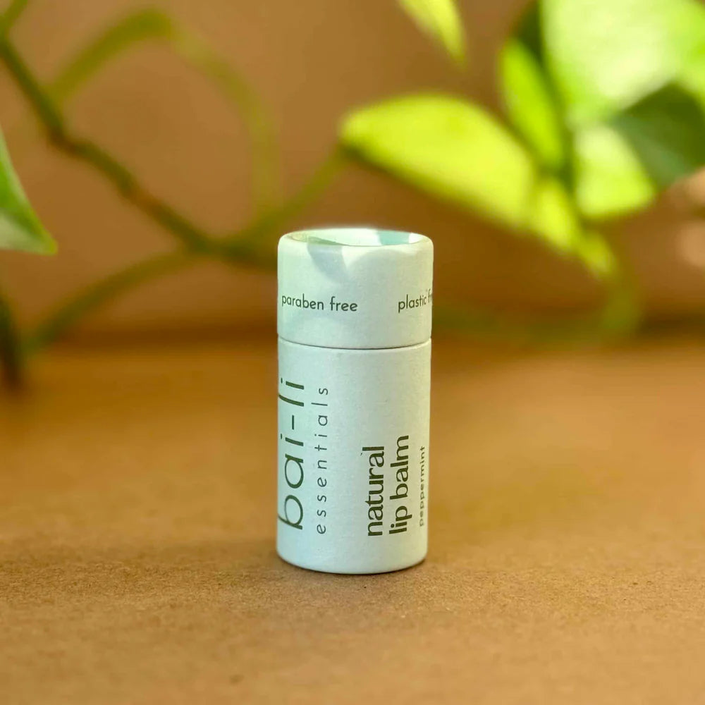 bai-li Natural Lip Balm