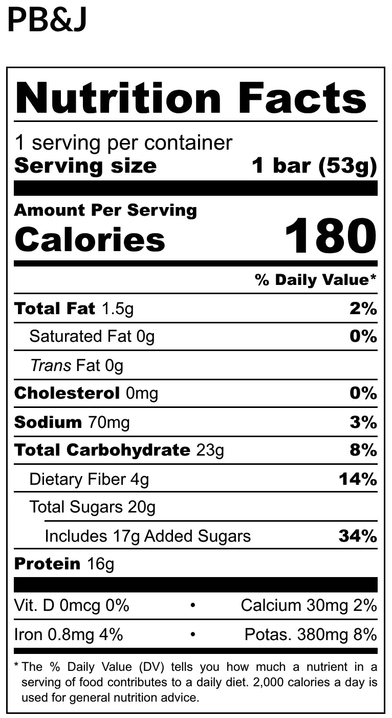 Jacked Granny Bars