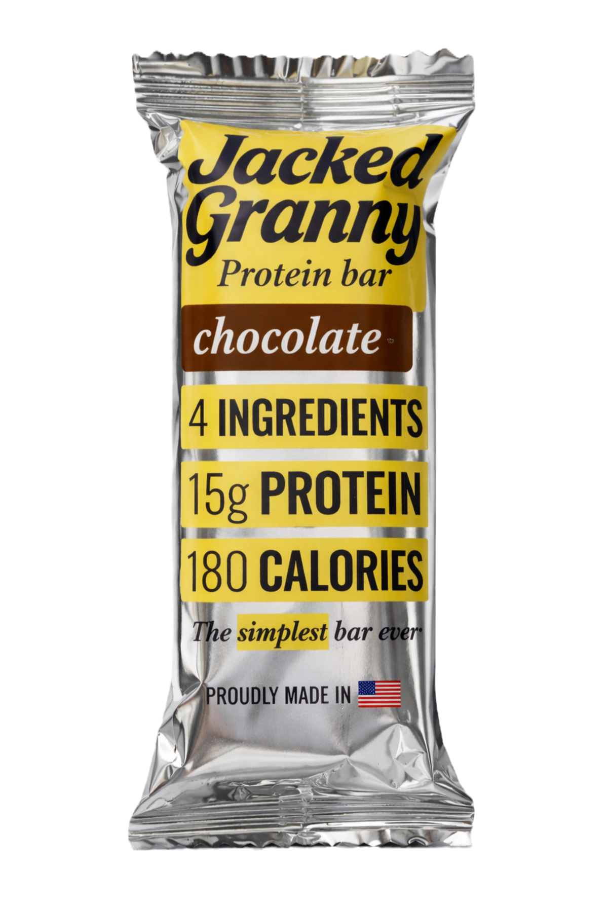 Jacked Granny Bars