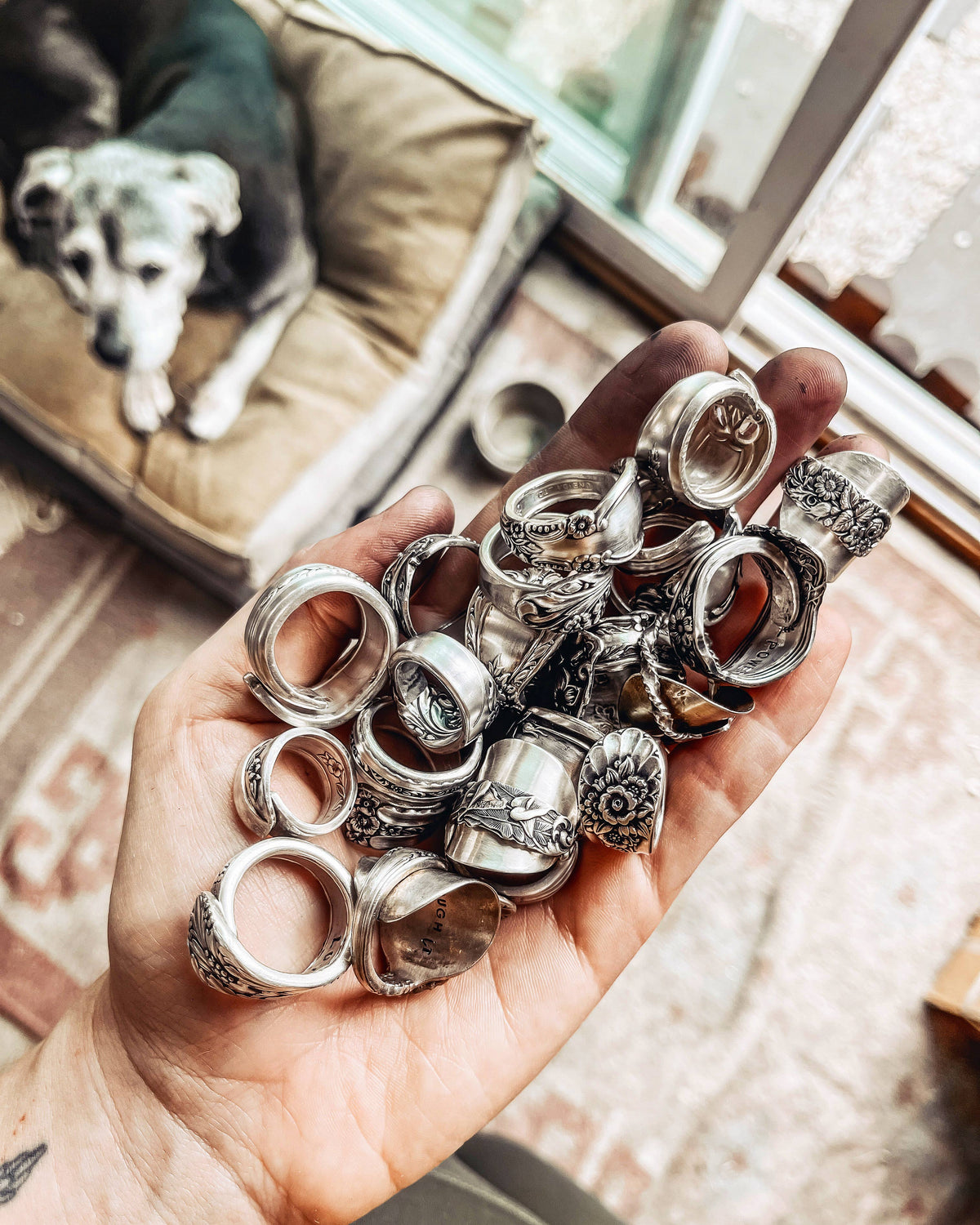 Spoon Ring