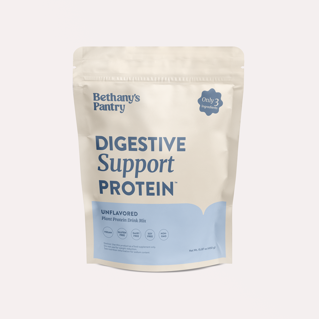 Digestive Support Protein: Strawberry / 450g