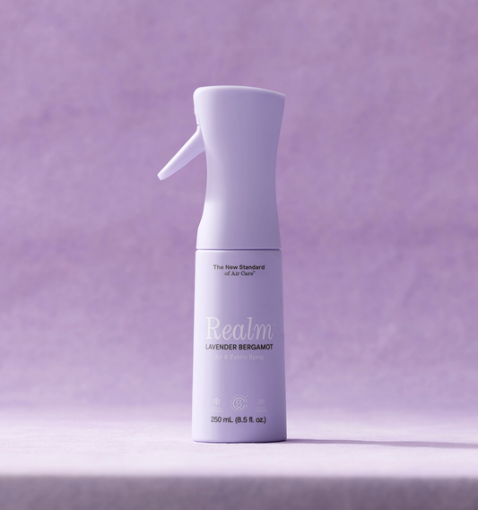 Lavender Bergamot - Air & Fabric Spray