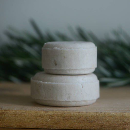 Rosemary and Rhassoul Clay Shampoo Bar