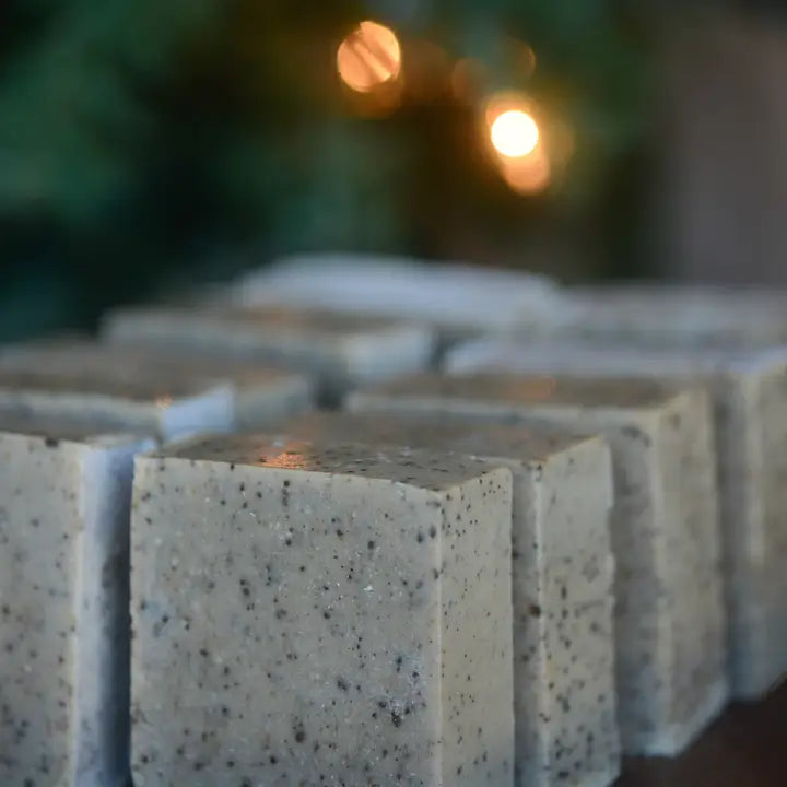 Coffee Exfoliating Body Soap