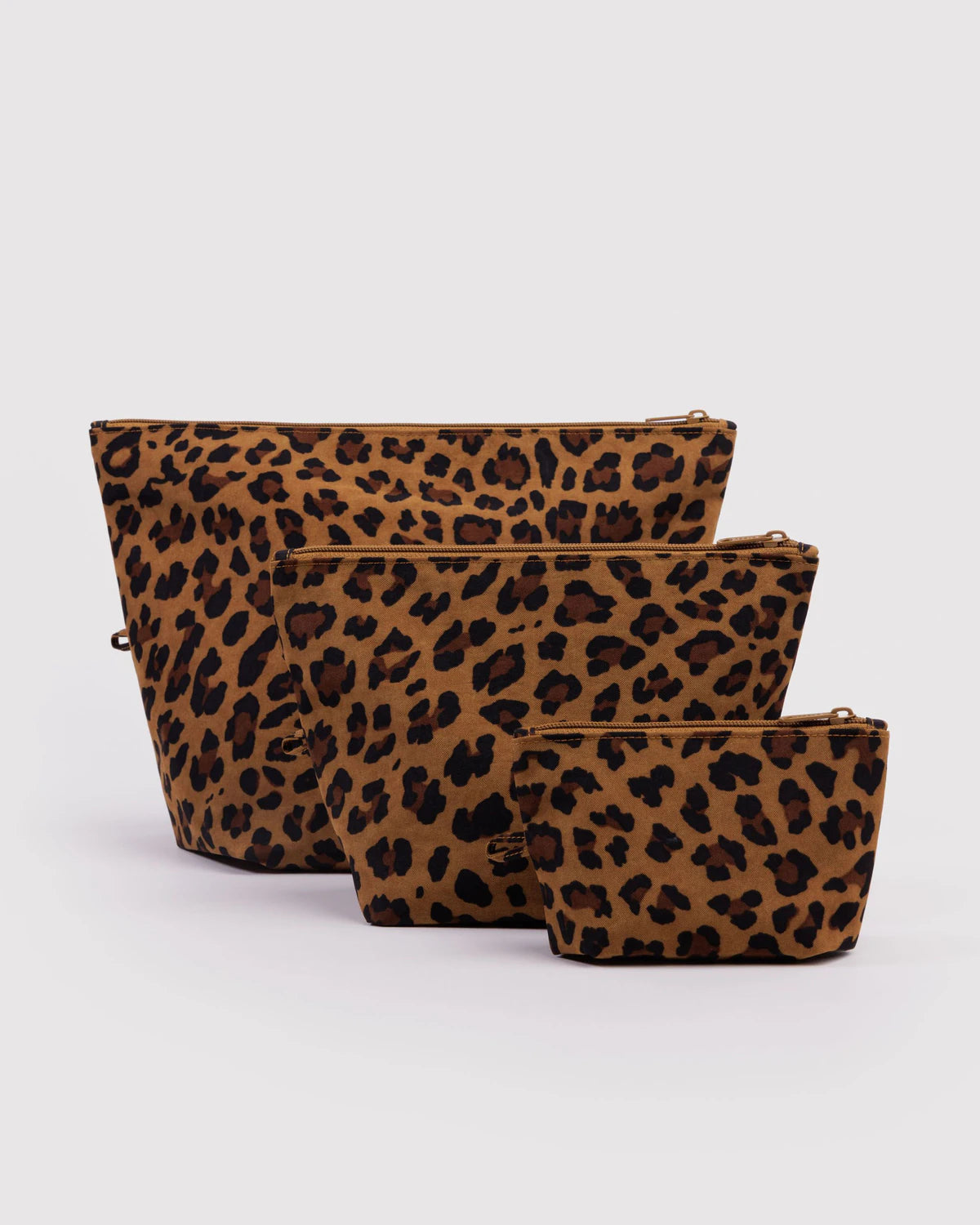 BAGGU Go Pouch Set