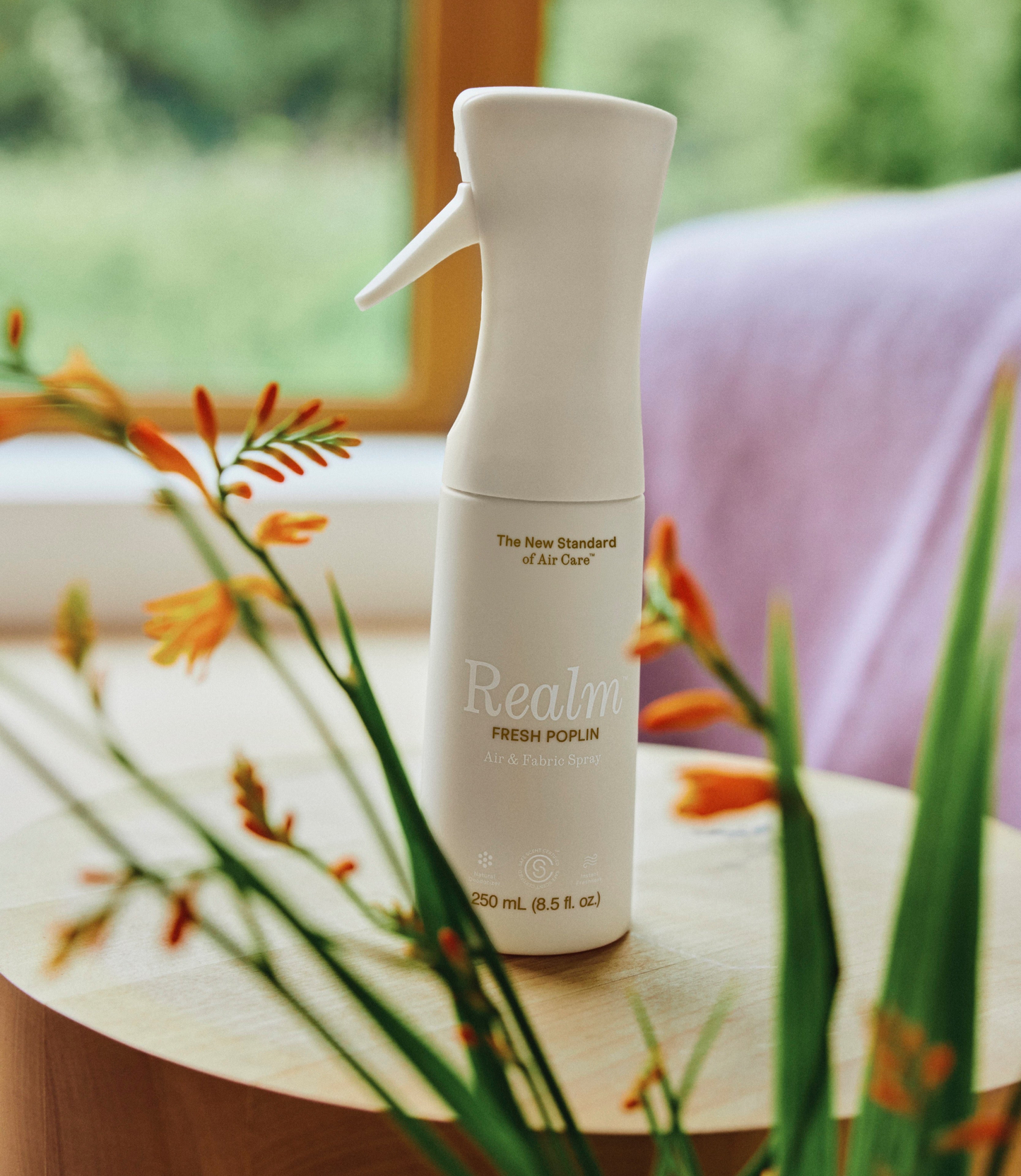 Fresh Poplin - Air & Fabric Spray
