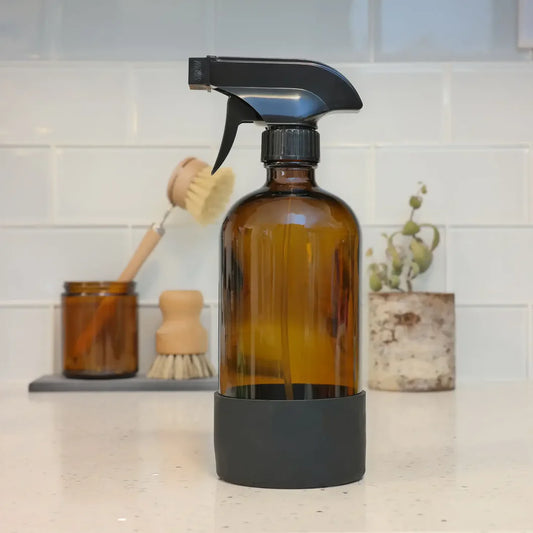 All purpose cleaner set up