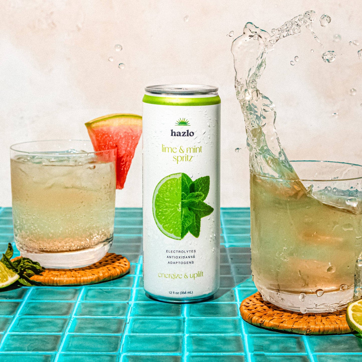 Lime & Mint Case of 12