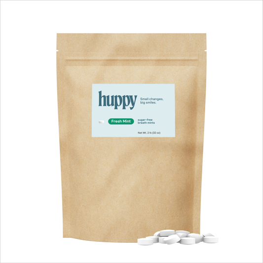 Sugar-Free Breath Mints | Bulk 32 | Fresh Mint