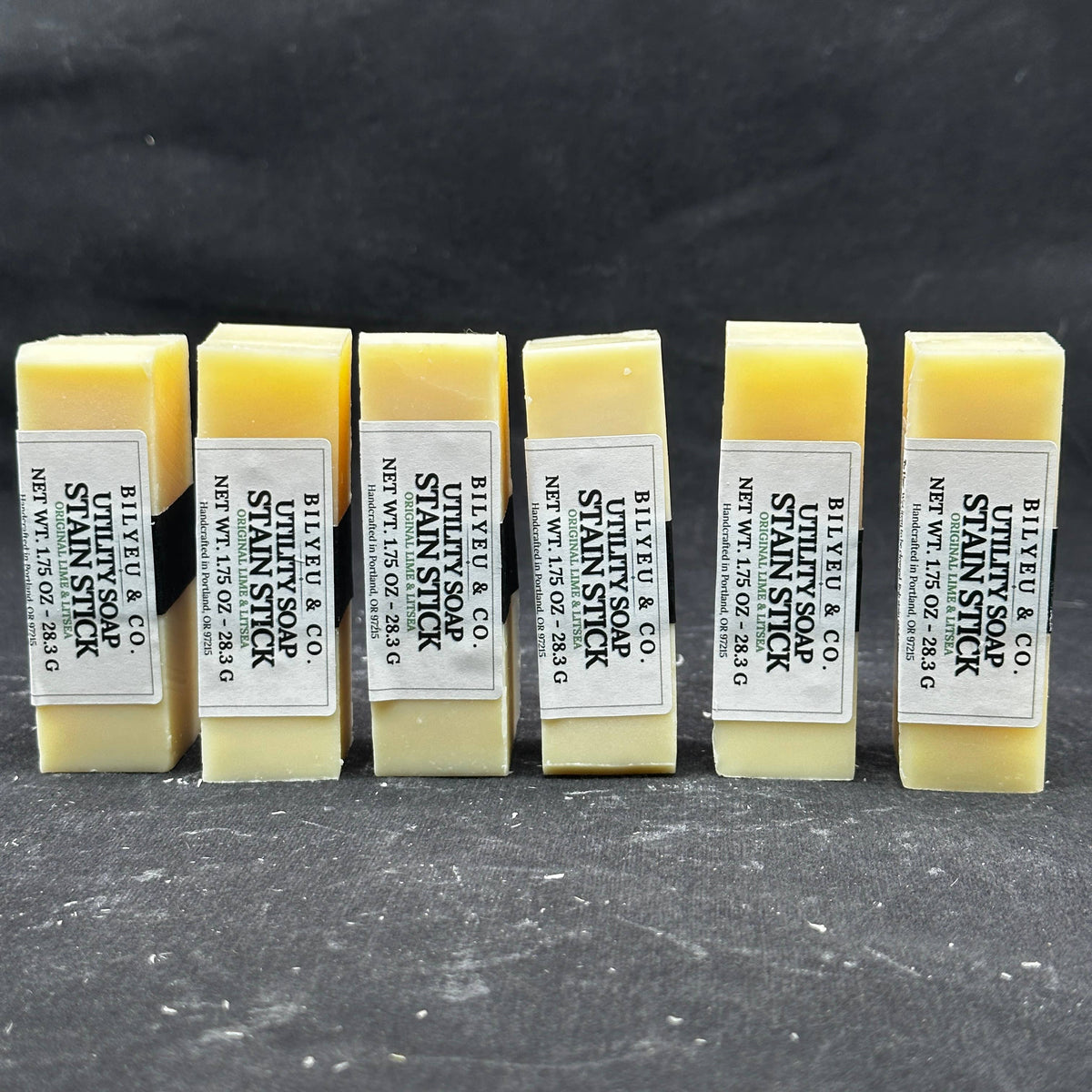 1.75 oz. Natural Laundry STAIN STICK Palm Free Spot Remover