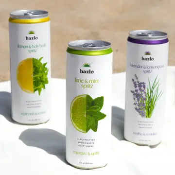 Hazlo Lavender & Lemongrass