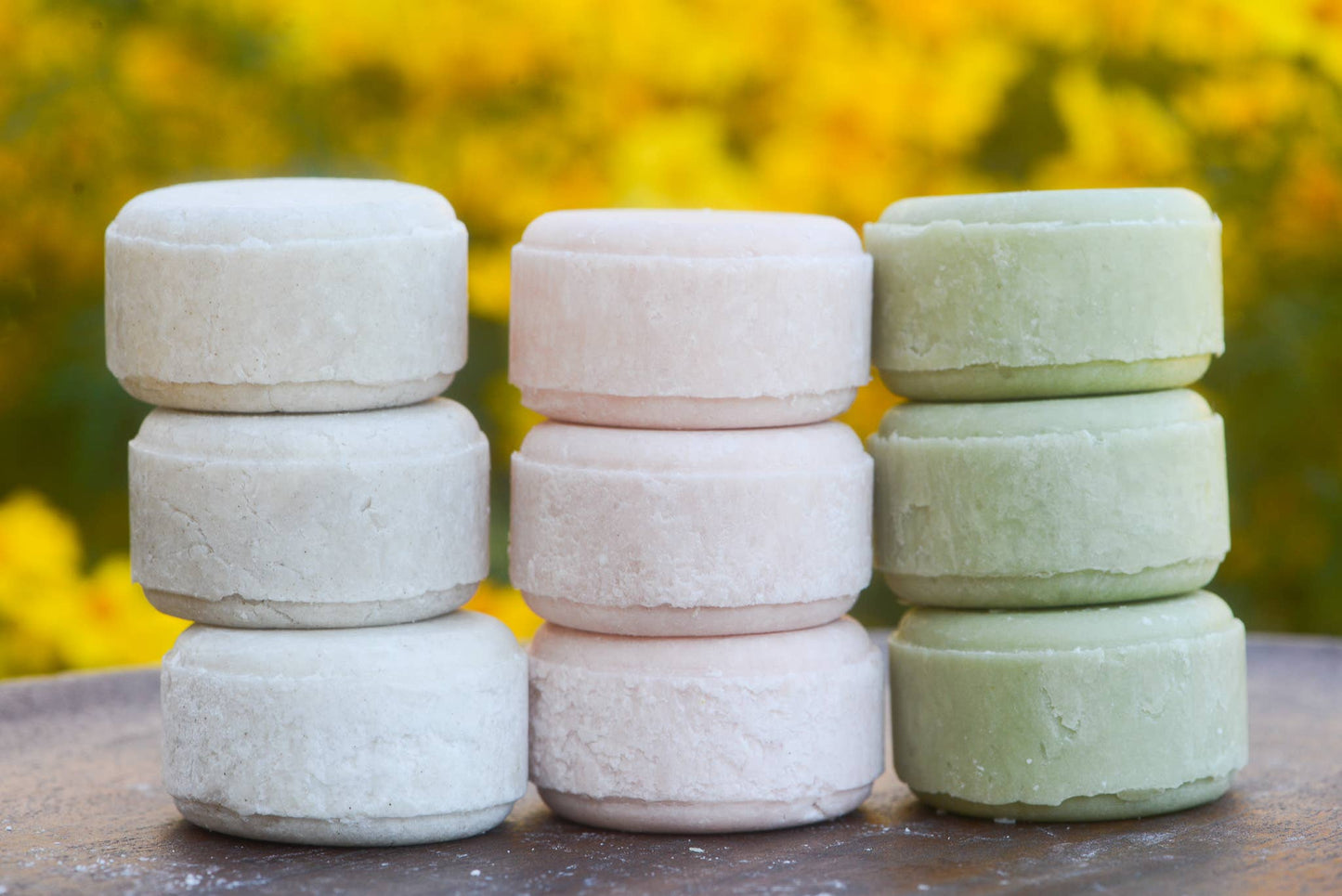 Rosemary and Rhassoul Clay Shampoo Bar