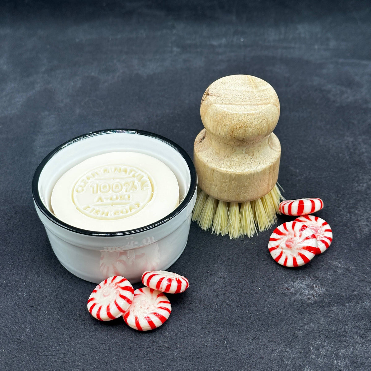 Dish Soap Refills PEPPERMINT STICK- INDIVIDUALLY WRAPPED