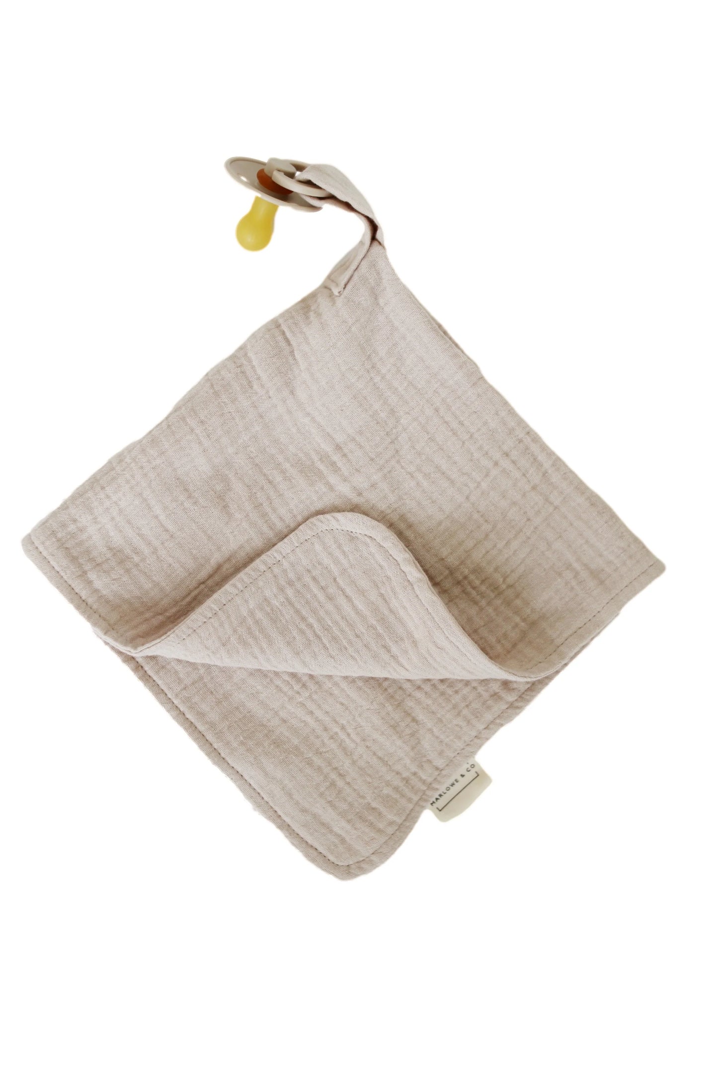 Lovey Blanket