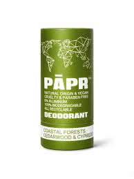 Coastal Forests - Cedarwood & Cypress - Deodorant